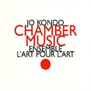 Kondo Jo - Musique De Chambre i gruppen CD hos Bengans Skivbutik AB (2009224)