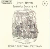 Haydn Joseph - Keyboard Music Vol 6 i gruppen VI TIPSER / Julegavetips CD hos Bengans Skivbutik AB (2009236)