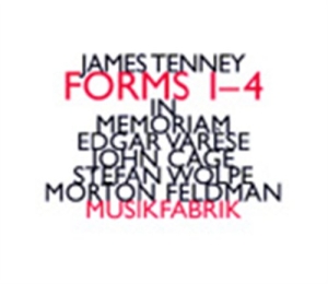 Tenney James - Forms 1-4 i gruppen CD hos Bengans Skivbutik AB (2009246)