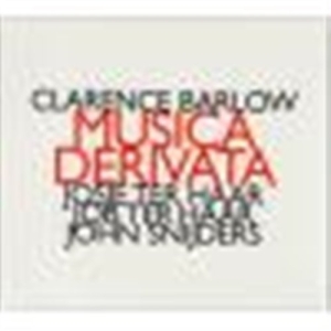 Barlow Clarence - Musica Derivata i gruppen CD hos Bengans Skivbutik AB (2009249)