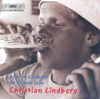 Lindberg Nils - Christian Lindberg And Friends i gruppen VI TIPSER / Julegavetips CD hos Bengans Skivbutik AB (2009263)