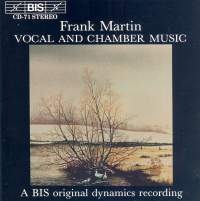 Martin Frank - Vocal & Ch Music i gruppen CD hos Bengans Skivbutik AB (2009266)