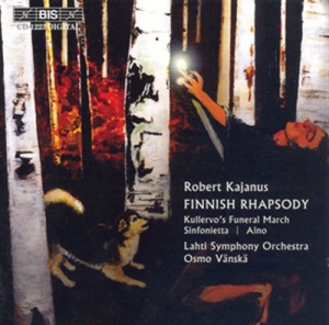 Kajanus Robert - Finnish Rhapsody i gruppen VI TIPSER / Julegavetips CD hos Bengans Skivbutik AB (2009270)