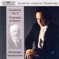 Tchaikovsky Pyotr - Symphony No.4 i gruppen VI TIPSER / Julegavetips CD hos Bengans Skivbutik AB (2009274)