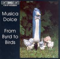 Various - From Byrd To Birds i gruppen Externt_Lager / Naxoslager hos Bengans Skivbutik AB (2009278)