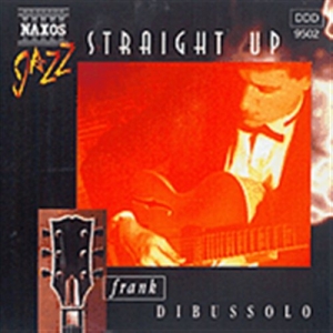 Dibussolo Frank - Straight Up i gruppen CD hos Bengans Skivbutik AB (2009280)