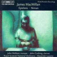 Macmillan James - Epiclesis i gruppen VI TIPSER / Julegavetips CD hos Bengans Skivbutik AB (2009281)