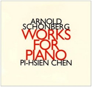 Schoenberg Arnold - Oeuvres Pour Piano i gruppen CD hos Bengans Skivbutik AB (2009286)