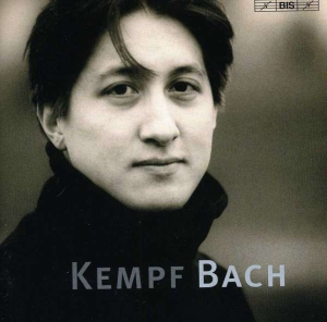 Bach - Partitas 4 & 6 i gruppen VI TIPSER / Julegavetips CD hos Bengans Skivbutik AB (2009292)