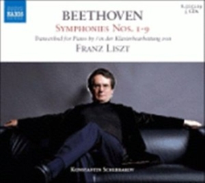 Lizst-Beethoven - Beethoven Transcriptions i gruppen VI TIPSER / Julegavetips CD hos Bengans Skivbutik AB (2009314)