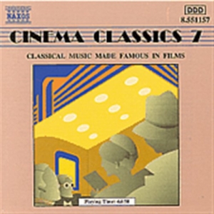 Various - Cinema Classics Vol 7 i gruppen CD hos Bengans Skivbutik AB (2009350)