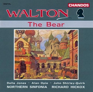 Walton - The Bear i gruppen VI TIPSER / Julegavetips CD hos Bengans Skivbutik AB (2009366)