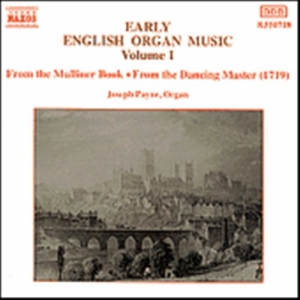 Various - Early English Organ Music Vol i gruppen VI TIPSER / Julegavetips CD hos Bengans Skivbutik AB (2009379)