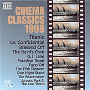 Various - Cinema Classics Vol 19 i gruppen CD hos Bengans Skivbutik AB (2009401)