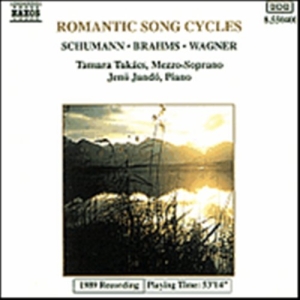 Various - Romantic Song Cycles i gruppen VI TIPSER / Julegavetips CD hos Bengans Skivbutik AB (2009408)