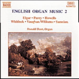 Various - English Organ Music 2 i gruppen VI TIPSER / Julegavetips CD hos Bengans Skivbutik AB (2009412)