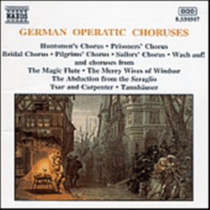 Various - German Operatic Choruses i gruppen VI TIPSER / Julegavetips CD hos Bengans Skivbutik AB (2009422)