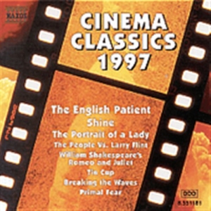 Various - Cinema Classics 1997 i gruppen VI TIPSER / Julegavetips CD hos Bengans Skivbutik AB (2009424)