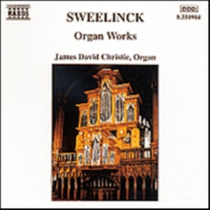 Sweelinck Jan Pieterszoon - Organ Works i gruppen VI TIPSER / Julegavetips CD hos Bengans Skivbutik AB (2009427)