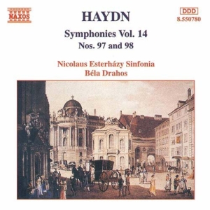 Haydn Joseph - Symphonies Vol 14 i gruppen VI TIPSER / Julegavetips CD hos Bengans Skivbutik AB (2009428)