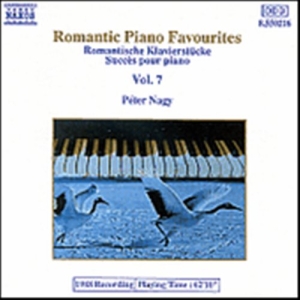 Various - Piano Favourites Vol 7 i gruppen VI TIPSER / Julegavetips CD hos Bengans Skivbutik AB (2009433)