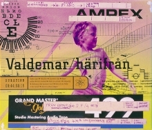 Valdemar - Härifrån i gruppen CD hos Bengans Skivbutik AB (2009437)