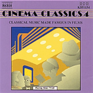 Various - Cinema Classics Vol 4 i gruppen CD hos Bengans Skivbutik AB (2009441)