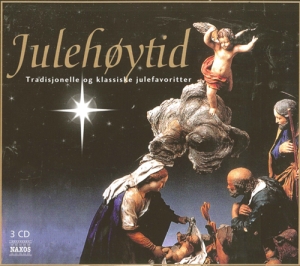 Various - Julehöytid i gruppen CD hos Bengans Skivbutik AB (2009477)