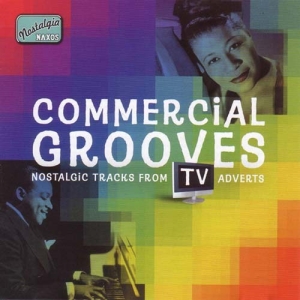 Various - Commercial Grooves i gruppen VI TIPSER / Julegavetips CD hos Bengans Skivbutik AB (2009523)