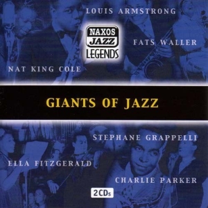 Various - Giants Of Jazz i gruppen CD hos Bengans Skivbutik AB (2009583)