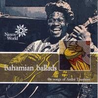 Toussaint Andre - Bahamian Ballads i gruppen CD hos Bengans Skivbutik AB (2009589)