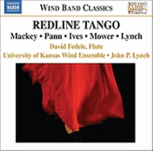 Ives/Pann/Mackey - Redline Tango i gruppen VI TIPSER / Julegavetips CD hos Bengans Skivbutik AB (2009610)