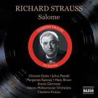 Strauss Richard - Salome i gruppen VI TIPSER / Julegavetips CD hos Bengans Skivbutik AB (2009613)