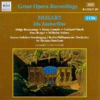 Mozart Wolfgang Amadeus - Zauberflöte i gruppen VI TIPSER / Julegavetips CD hos Bengans Skivbutik AB (2009617)