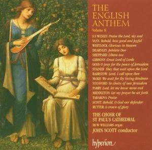 Various - English Anthems Vol 8 i gruppen CD hos Bengans Skivbutik AB (2009638)