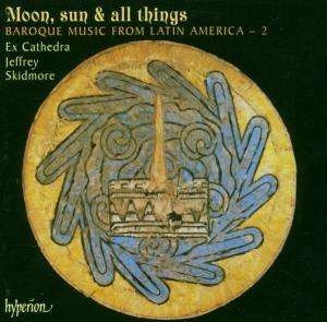 Various - Moon, Sun & All Things i gruppen CD hos Bengans Skivbutik AB (2009641)