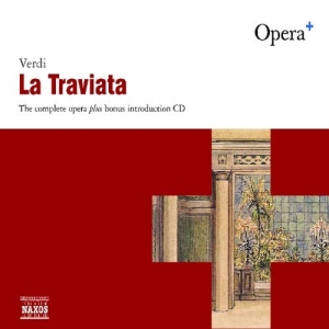 Verdi Giuseppe - Traviata i gruppen VI TIPSER / Julegavetips CD hos Bengans Skivbutik AB (2009666)