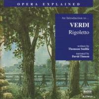 Verdi Giuseppe - Intro To Rigoletto i gruppen CD hos Bengans Skivbutik AB (2009670)