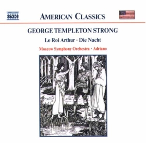 Strong George Templeton - Roi Arthur i gruppen VI TIPSER / Julegavetips CD hos Bengans Skivbutik AB (2009673)