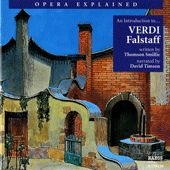 Verdi Giuseppe - Opera Explained: Falstaff i gruppen VI TIPSER / Julegavetips CD hos Bengans Skivbutik AB (2009675)