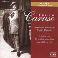 Various - A Life: Enrico Caruso i gruppen CD hos Bengans Skivbutik AB (2009682)