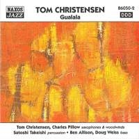 Christensen Tom - Gualala i gruppen CD hos Bengans Skivbutik AB (2009683)