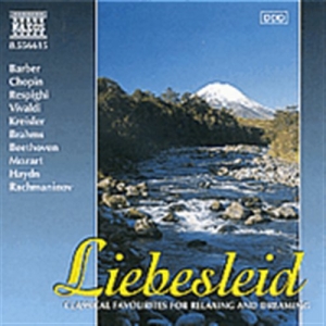 Various - Liebesleid i gruppen VI TIPSER / Julegavetips CD hos Bengans Skivbutik AB (2009695)