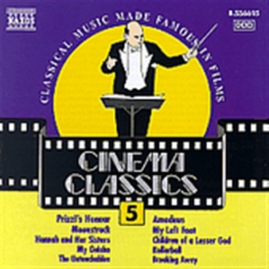 Various - Cinema Classics 5 i gruppen CD hos Bengans Skivbutik AB (2009696)