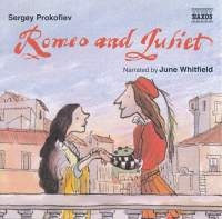 Prokofiev Sergey - Romeo & Juliet i gruppen VI TIPSER / Julegavetips CD hos Bengans Skivbutik AB (2009698)