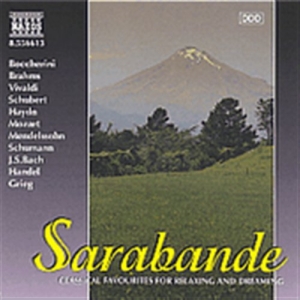 Various - Sarabande i gruppen VI TIPSER / Julegavetips CD hos Bengans Skivbutik AB (2009700)