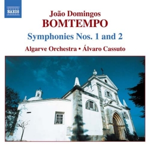 Bomtempo Joao Domingos - Symphonies Nos 1 & 2 i gruppen VI TIPSER / Julegavetips CD hos Bengans Skivbutik AB (2009704)