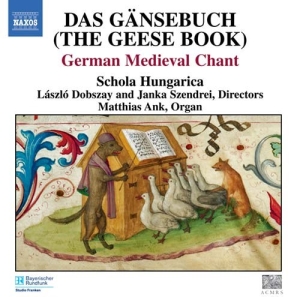 Various - Das Gänsebuch (The Geese Book) i gruppen CD hos Bengans Skivbutik AB (2009706)