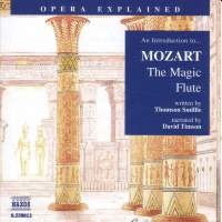 Mozart Wolfgang Amadeus - Intro To Magic Flute i gruppen CD hos Bengans Skivbutik AB (2009716)