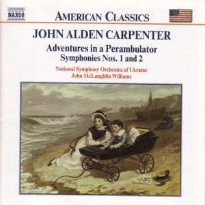 Carpenter John - Adventures/Symphonies i gruppen CD hos Bengans Skivbutik AB (2009717)